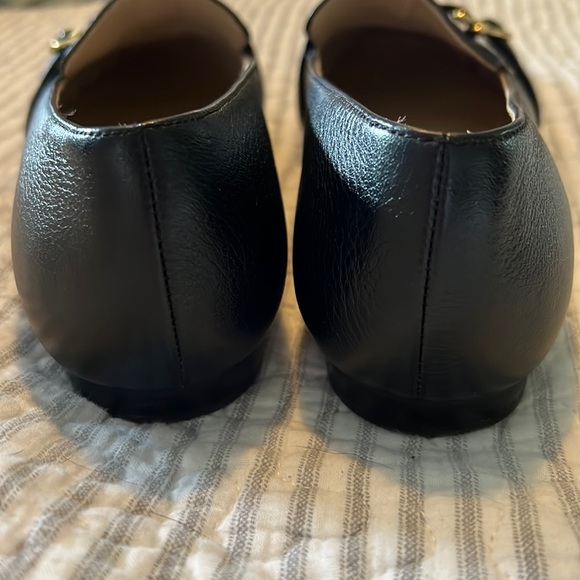 Talbots black slip-on shoes - 6 M - Picture 6 of 7